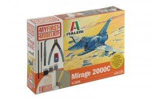 Italeri 12005 Mirage 2000C My First Model Kit (1:72)