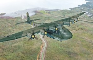 Italeri 90104 Messerschmitt Me 323 Gigant 1/72