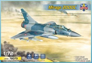 Modelsvit 72073 Mirage 2000C 1/72
