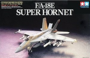 Tamiya 60746 F/A-18E Super Hornet (1:72)