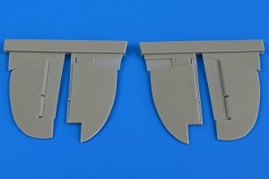 Aires 4687 Gloster Gladiator control surfaces 1/48 EDUARD / RODEN
