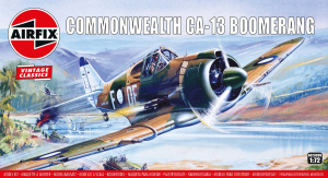 Airfix 02099V Commonwealth CA-13 Boomerang 1/72