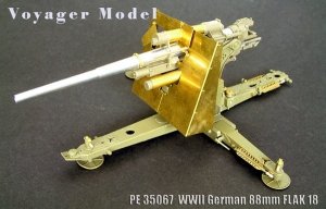 Voyager Model PE35067 Panzerwerfer 42 Auf Maultier (for Italeri 277) 1/35