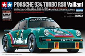 Tamiya 24334 Porsche 934 Turbo RSR Vaillant (1:24)