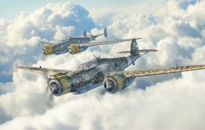 Italeri 1479 CANT Z.1007 Alcione 1/72