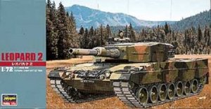 Hasegawa MT34 Leopard II (1:72)