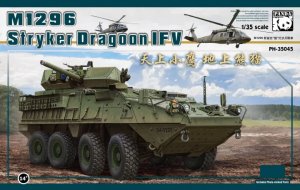 Panda Hobby 35045 M1296 Stryker Dragoon IFV 1/35