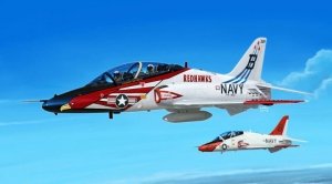 Wolfpack WP14805 T-45C Goshawk 1/48