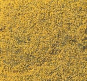 Woodland WF176 Flowering Foliage Yellow - Listowie żółte