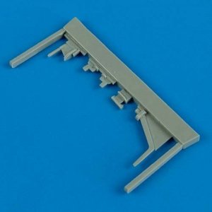 Quickboost QB48455 Yak-38 Forger antennas Hobby Boss 1/48