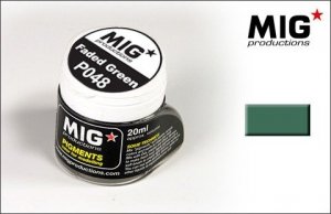 Mig Productions P048 Faded Green 20ml