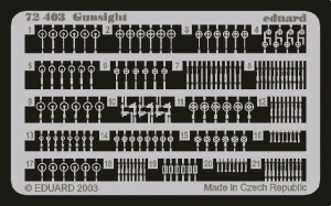 Eduard 72403 Gunsight 1/72