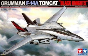 Tamiya 60313 Grumman F-14A Tomcat Black Knights (1:32)