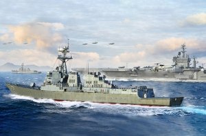 I Love Kit 62009 USS Oscar Austin DDG-79 1/200