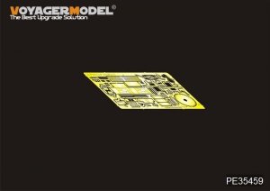Voyager Model PE35459 Modern PICK UP w/ZPU-1 for MENG VS-001 1/35