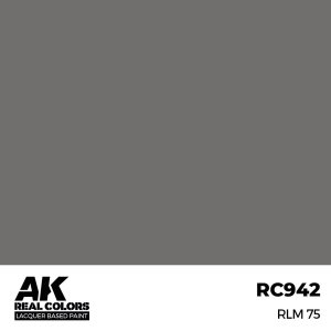 AK Interactive RC942 RLM 75 17 ml