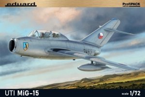 Eduard 7055 UTI MiG-15 1/72