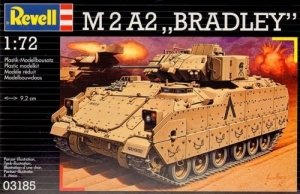 Revell 03185 M2A2 Bradley (1:72)