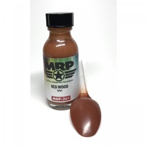 Mr. Paint MRP-261 RED WOOD WWI 30ml