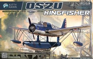 Kitty Hawk 32016 OS2U KINGFISHER 1/32