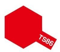 Tamiya TS86 Pure Red (85086) Spray