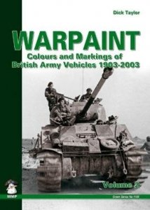 MMP Books 50920 Green: Warpaint Vol. 2 EN