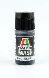 Italeri 4952 Model Wash: BLACK 20ml