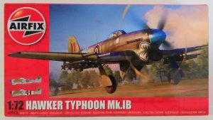 Airfix 02041A  Hawker Typhoon Mk.IB (1:72)