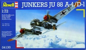Revell 04130 Ju 88 A-4/ D-1 (1:72)