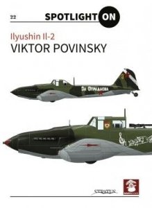 MMP Books 58686 Spotlight on Ilyushin Il-2 EN