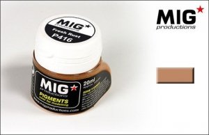 Mig Productions P416 Fresh Rust 20ml