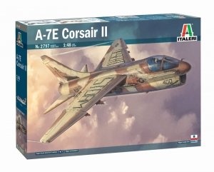 Italeri 2797 A-7E Corsair II 1/48