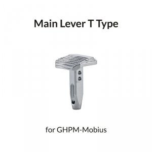 Gaahleri 43066 Mobius Main Lever-T Type for GHPM-Mobius