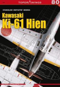 Kagero 7080 Kawasaki Ki-61 Hien EN/PL
