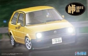 Fujimi 046020 Volkswagen Golf II GTI 1/24
