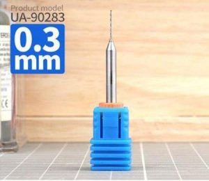 U-Star UA-90283 Tungsten steel Drill Bit 0.3 mm