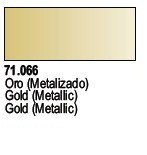 Vallejo 71066 Gold Metalic