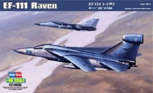 Hobby Boss 80352 EF-111 Raven (1:48)