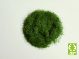 Model Scene 004-02 Grass-Flock 4,5 mm - Green 50g