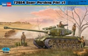 Hobby Boss 82426 T26E4 Super Pershing Pilot (1:35)