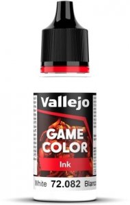Vallejo 72082 Game Color - White 18ml