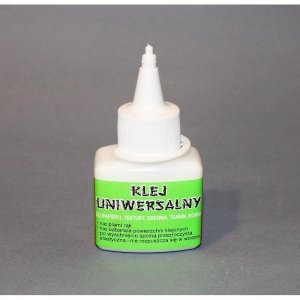 Wamod OD20 KLEJ UNIWERSALNY WODOROZCIEŃCZALNY 50g