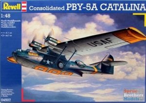 Revell 04507 PBY-5A Catalina (1:48)