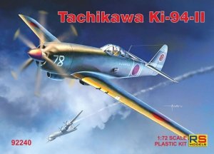 RS Models 92240 Tachikawa Ki-94-II 1/72