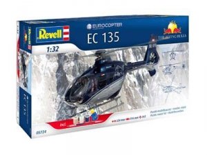 Revell 05724 Eurocopter EC135 Flying Bulls Zestaw modelarski