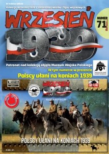 First to Fight PL071 Polscy Ułani na koniach 1939 1/72