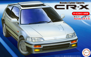 Fujimi 046419 ID-140 Honda Cyber Sports CR-X Si 1/24