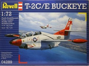 Revell 04289 T-2C/E Buckeye (1:72)