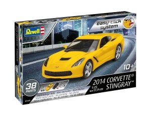 Revell 07449 2014 Corvette Stingray 1/25