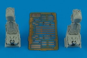 Aires 4499 M.B. Mk.10A ejection seats 1/48 